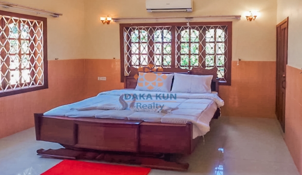 2 Bedrooms House for Rent in Siem Reap-Svay Dangkum