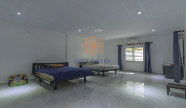 1 Bedroom House for Rent in Siem Reap-Sala Kamreuk