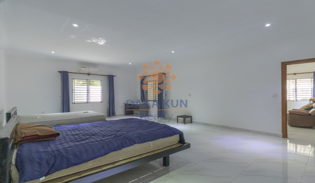 1 Bedroom House for Rent in Siem Reap-Sala Kamreuk