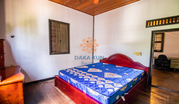 2 Bedrooms House for Rent in Krong Siem Reap-near Riverside