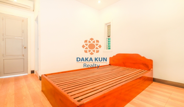 4 Bedrooms house for Rent in Siem Reap-Svay Dangkum