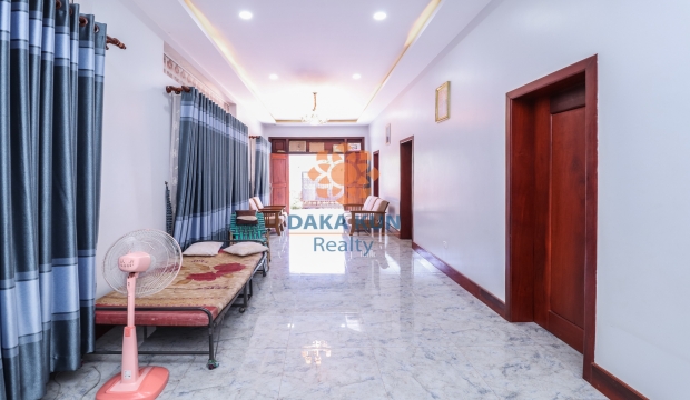 House for Sale in Siem Reap-Sala Kamreuk