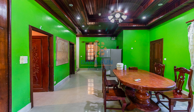 3 Bedrooms House for Rent in Krong Siem Reap-Sla Kram