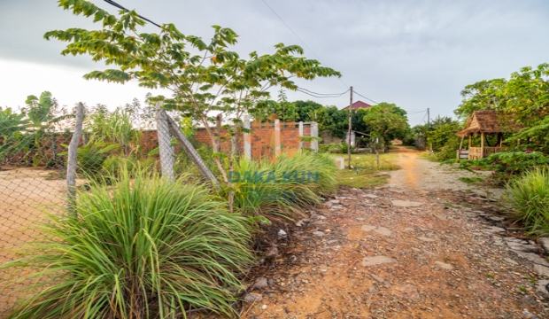 Land for Sale in Siem Reap-Svay Dangkum