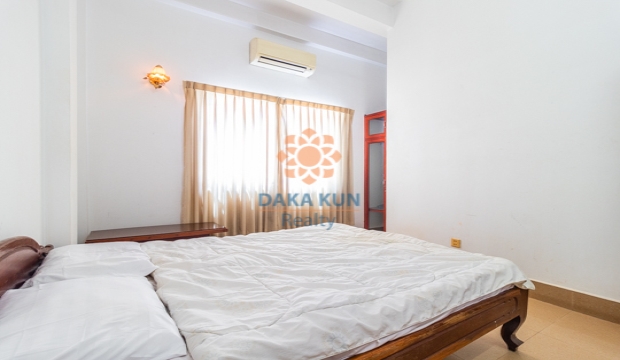 2 Bedrooms Apartment for Rent in Siem Reap-Wat Bo