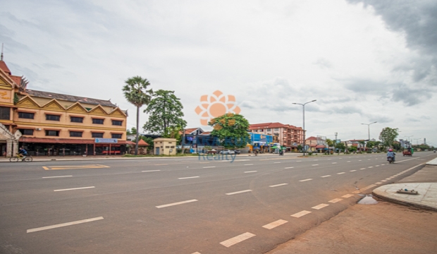 Commercial Building for Rent in Siem Reap-National Road 06