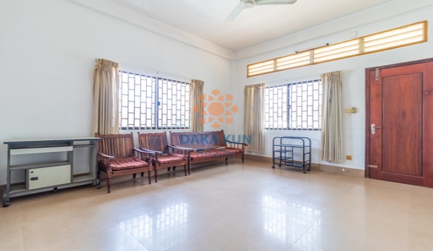 2 Bedrooms Apartment for Rent in Siem Reap-Wat Bo