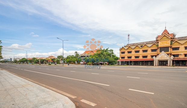 Commercial Building for Rent in Siem Reap-National Road 06