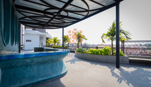 Sky Bar for rent in Siem Reap city-Sala Kamreuk