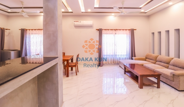 2 Bedrooms House for Rent in Siem Reap-Sala Kamreuk