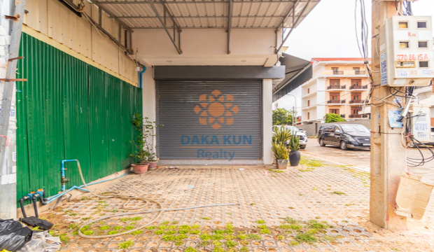 Shophouse for Rent in Krong Siem Reap-Wat Bo