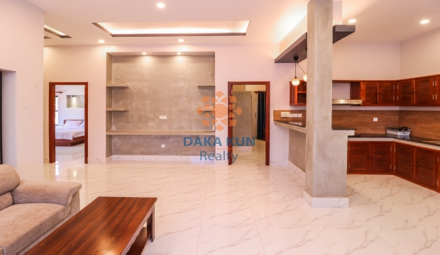 2 Bedrooms House for Rent in Siem Reap-Sala Kamreuk