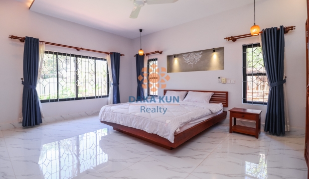 2 Bedrooms House for Rent in Siem Reap-Sala Kamreuk