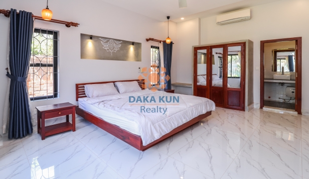 2 Bedrooms House for Rent in Siem Reap-Sala Kamreuk