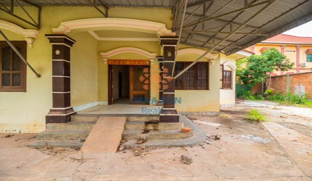 Land for Rent in Siem Reap-Svay Dangkum