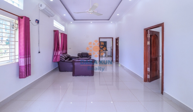 2 Bedrooms House for Rent in Siem Reap-Sla Kram