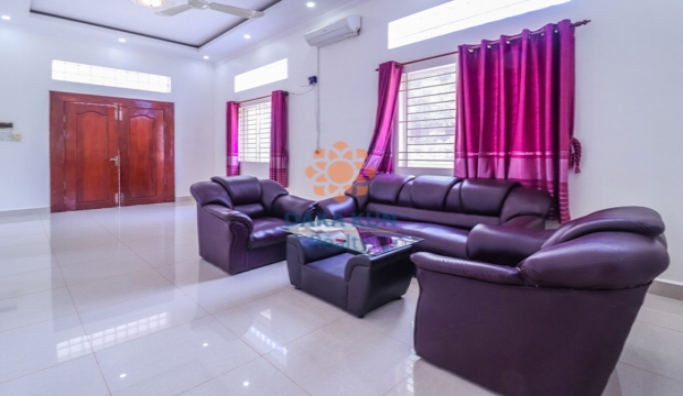 2 Bedrooms House for Rent in Siem Reap-Sla Kram