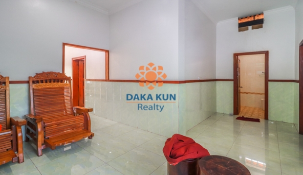 Urgent Sale, 2 Bedrooms House in Siem Reap