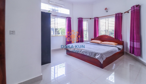 2 Bedrooms House for Rent in Siem Reap-Sla Kram