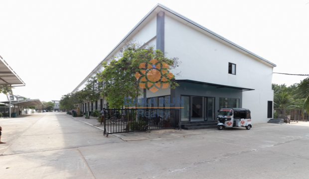 Building for rent in Siem Reap City-Srangae