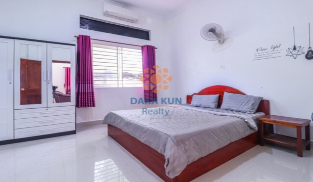 2 Bedrooms House for Rent in Siem Reap-Sla Kram