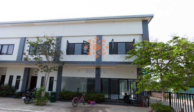 Building for rent in Siem Reap City-Srangae