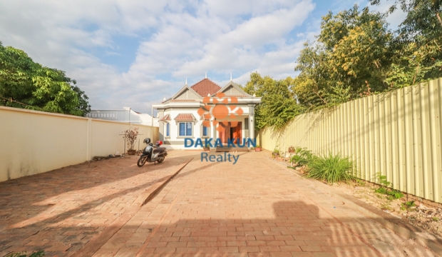 Urgent Sale, 2 Bedrooms House in Siem Reap