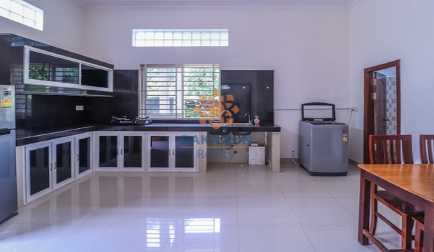 2 Bedrooms House for Rent in Siem Reap-Sla Kram