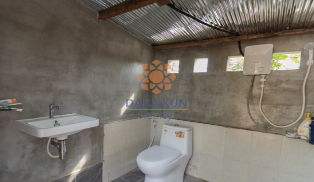 House for Sale in Krong Siem reap-Takong