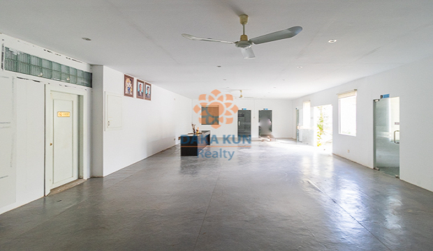 Commercial Space for Rent in Krong Siem Reap-near Riverside