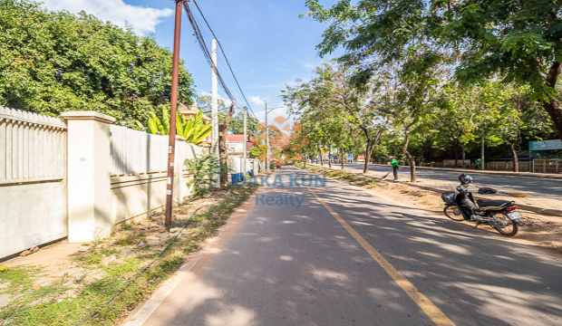 Commercial Space for Rent in Krong Siem Reap-near Riverside