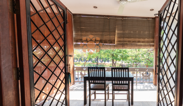 Commercial for Rent in Siem Reap-Riverside