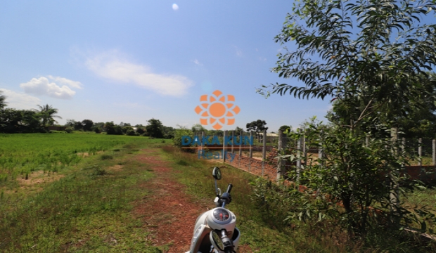 Land for Sale near Angkor Golf-Siem Reap