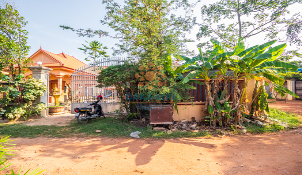 House for Sale in Krong Siem Reap-Svay Dangkum