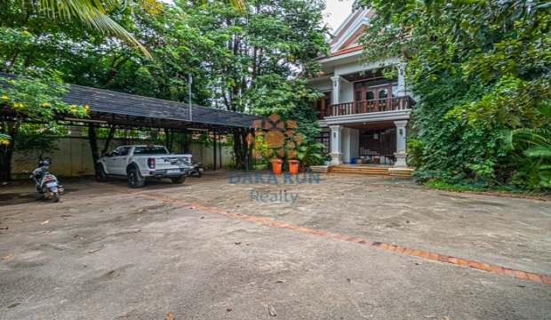 1 Bedroom Apartment for Rent with Swimming Pool in Siem Reap