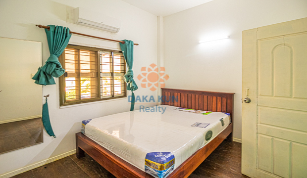 Offices Space For Rent in Sala kamreuk- Siem Reap City