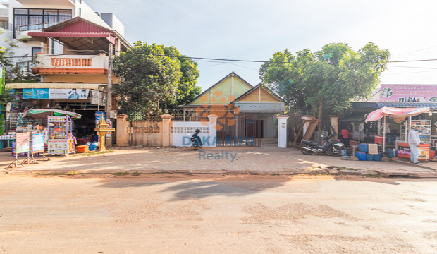 House for Sale in Krong Siem Reap-Svay Dangkum