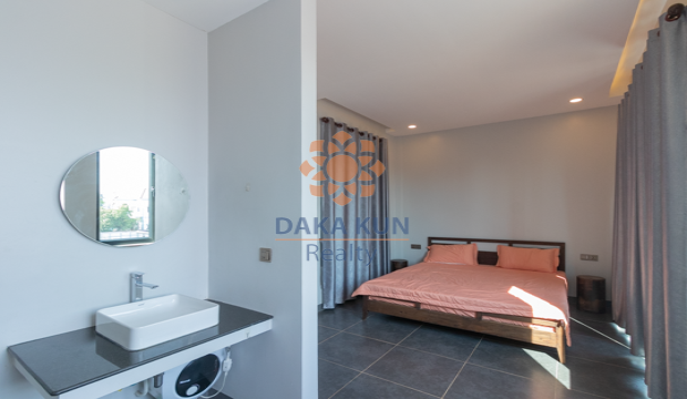 2 Bedrooms House for rent in Sala Kamreuk-Siem Reap City