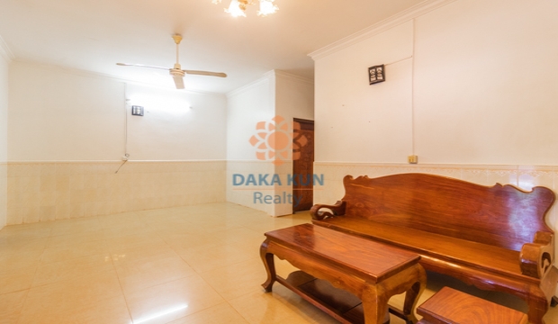 3 Bedrooms House for Rent in Siem Reap-Sala Kamreuk