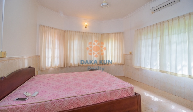 3 Bedrooms House for Rent in Siem Reap-Sala Kamreuk