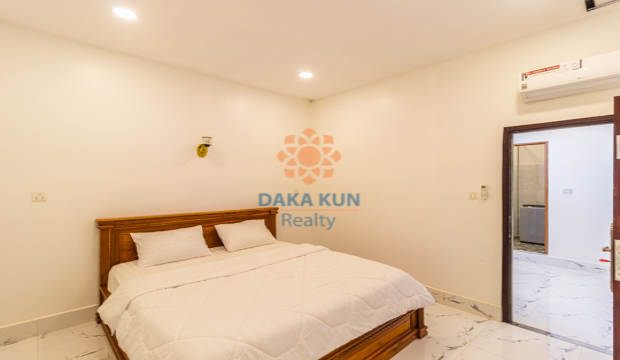 2 Bedrooms Apartment for Rent in Krong Siem Reap-Sala Kamreuk