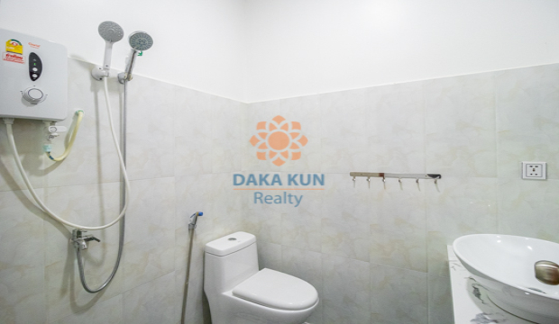 2 Bedrooms Apartment for Rent in Krong Siem Reap-Sala Kamreuk