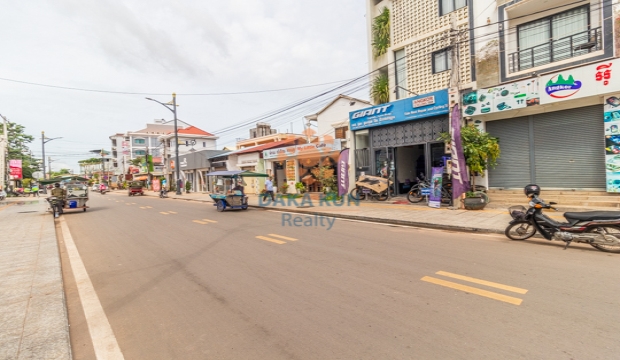 Commercial Space for Rent in Siem Reap-Taphul St.