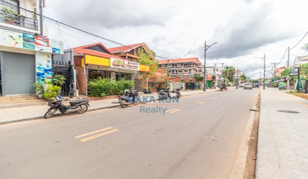 Commercial Space for Rent in Siem Reap-Taphul St.