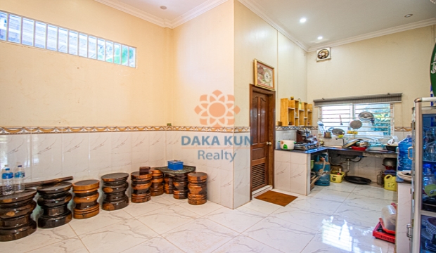 House for Sale in Siem Reap-Chreav