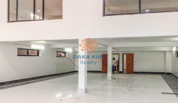 Building for Rent on 7 Makara Road, Siem Reap city