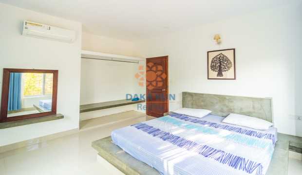 3 Bedrooms Apartment for Rent in Krong Siem Reap-Sala Kamreuk