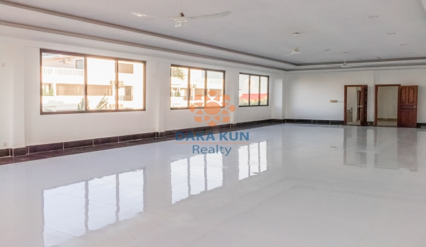 Building for Rent on 7 Makara Road, Siem Reap city