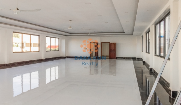 Building for Rent on 7 Makara Road, Siem Reap city