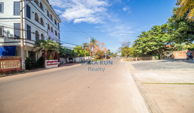 3 Bedrooms House for Rent in Krong Siem Reap-Sala Kamreuk